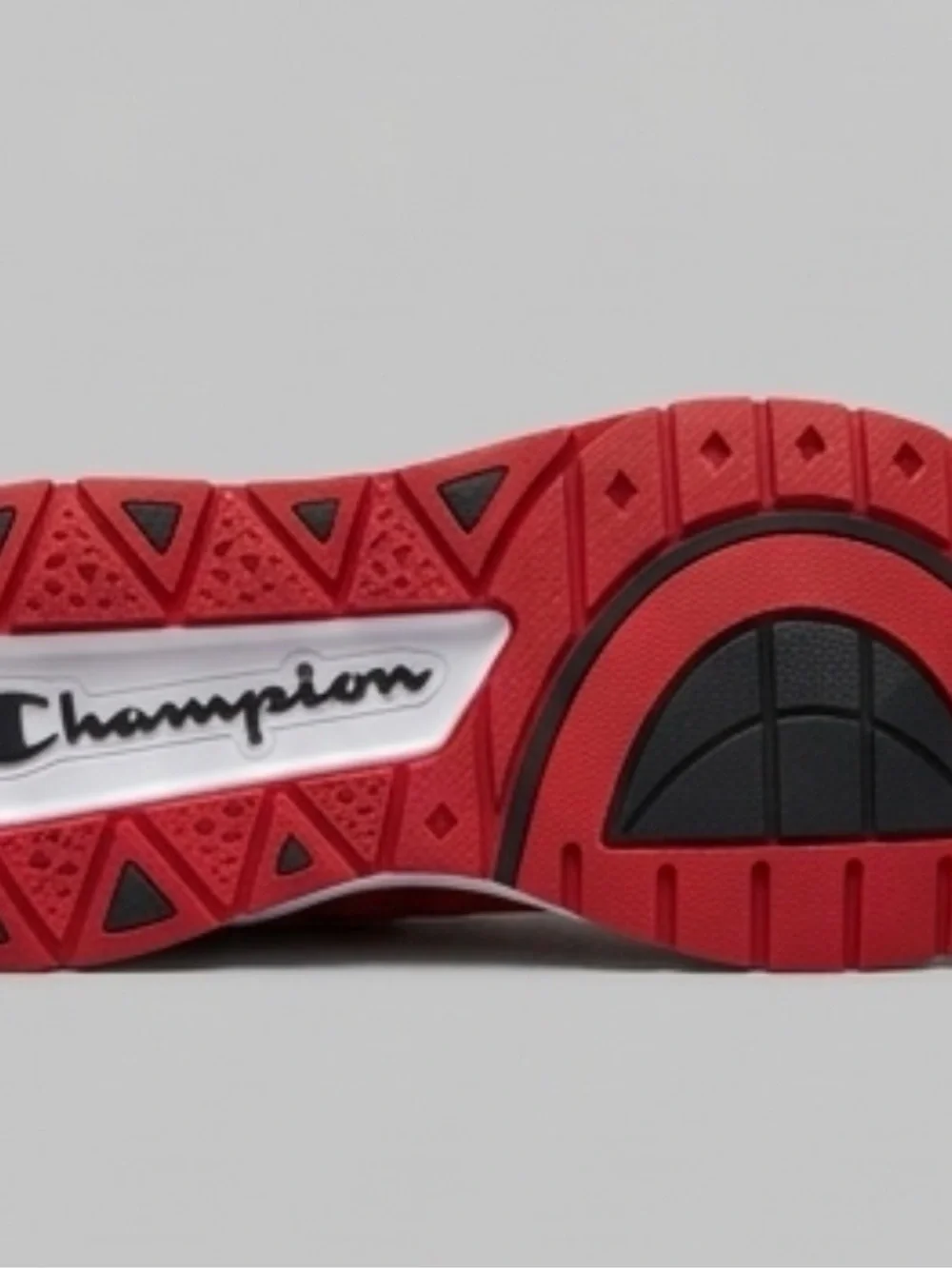 Champion Rally Pro Collegiate 'Scarlet Red' Sneaker (Size 12 US, NWT)